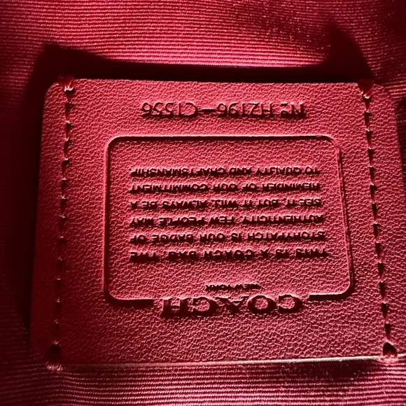 Coach Rowan File Bag - Picture 4 of 4